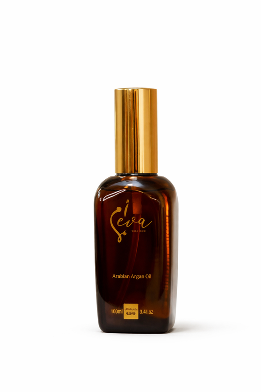 EVA Hair Care Argan Oil – Restore Shine & Strength